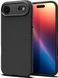 Чохол Spigen для iPhone 17 Air, Liquid Air, Matte Black (ACS10302) [111304], фото 15