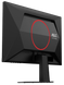 Монiтор 23.8" AOC Black/Red (Q24G4RE) [200554], фото 12