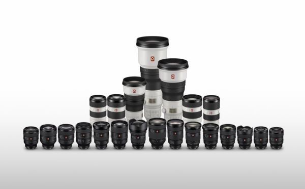 Об'єктив Sony 50-150mm f/2.0GM White для NEX FF (SEL50150GMW.SYX) [113523]