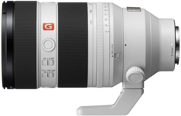 Об'єктив Sony 50-150mm f/2.0GM White для NEX FF (SEL50150GMW.SYX) [113523]