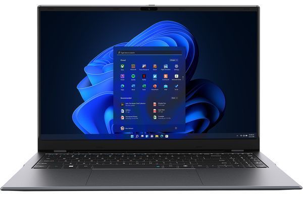 Ноутбук Chuwi GemiBook Plus (16/512) Gray (CWI620/CW-112291) [605387]