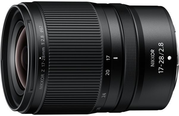 Об'єктив Nikon NIKKOR Z 17-28mm f/2.8 (JMA718DA) [107897]