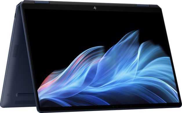 Ноутбук HP OmniBook Ultra Flip x360 14" 2.8K OLED Touch, Intel U9-288V, 32GB, F2TB, UMA, Win11, синій (BV5S7EA) [110117]