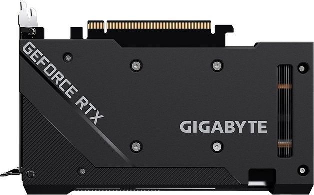 Відеокарта GIGABYTE GeForce RTX 3060 8GB GDDR6 GAMING OC (GV-N3060GAMING_OC-8GD) [111837]