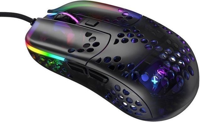 Миша Xtrfy MZ1 RGB Black USB (XG-MZ1-RGB) [606437]