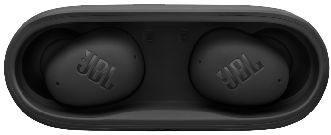 Гарнітура JBL WAVE BUDS 2 Black (JBLWBUDS2BLK) [201387]