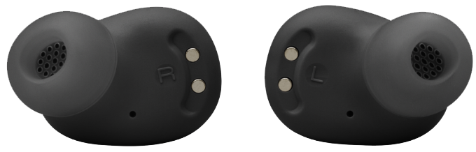 Гарнітура JBL WAVE BUDS 2 Black (JBLWBUDS2BLK) [201387]