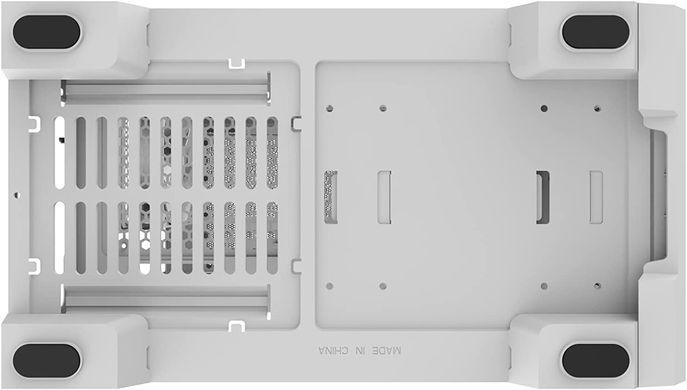 Корпус Zalman Z1 Iceberg без БЖ, 2xUSB3.0, 1xUSB2.0, 3x120мм, VGA 330мм, LCS ready, TG Side Panel, mATX, білий (Z1ICEBERGWH) [109645]