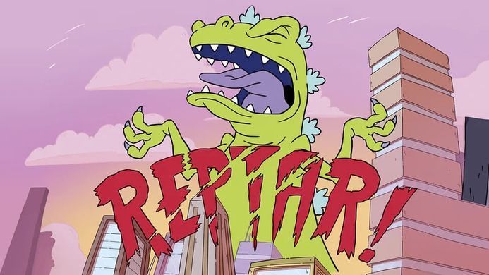 Гра консольна Switch Rugrats: Adventures in Gameland (Невгамовні), картридж (5056635608130) [106239]