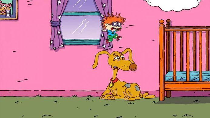 Гра консольна Switch Rugrats: Adventures in Gameland (Невгамовні), картридж (5056635608130) [106239]