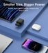Мережевий зарядний пристрій Choetech (USB-C+USB-A) Black (PD6052-EU-BK) [619605], фото 9
