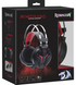 Гарнітура Redragon Memecoleous Black-Red (75096) [203102], фото 10