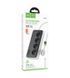 Мережевий подовжувач HOCO AC22 Sunlight 4-bit(PD30W/1C3A) desktop socket(EU/GER) (1.5m) Black (6942007629782) [806394], фото 7