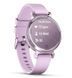 Смарт-годинник Garmin Lily 2 Metallic Lilac with Lilac Silicone Band (010-02839-01) [619525], фото 2