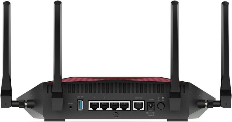 Бездротовий маршрутизатор Netgear XR1000 Nighthawk (XR1000-100EUS) [615133]