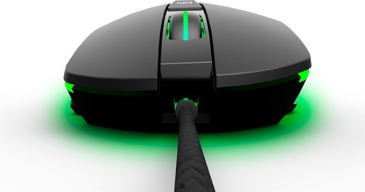 Миша GamePro Nitro Black (GM365) [606696]