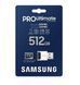 Карта пам&rsquo;яті MICRO SDXC 512GB W/READER SAMSUNG (MB-MY512SB/WW) [502062], фото 6