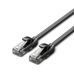 Мережевий кабель Vention Cat5e UTP Ethernet Patch Cable 2M Black (IABBH) [803216], фото 1