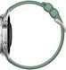 Смарт-годинник Huawei Watch GT 6 46mm Steel with Green Woven Strap (55020FTV) [617882], фото 4