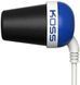 Навушники In-ear Koss The Plug Noise Isolating 3.5 mini-jack, Блакитний (196544.101) [107372], фото 4