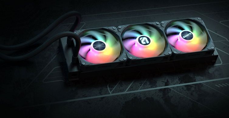 Система водяного охолодження Gigabyte Gaming 360 (GP-GIGABYTE GME 360) [609150]