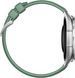 Смарт-годинник Huawei Watch GT 6 46mm Steel with Green Woven Strap (55020FTV) [617882], фото 3