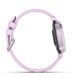 Смарт-годинник Garmin Lily 2 Metallic Lilac with Lilac Silicone Band (010-02839-01) [619525], фото 4