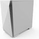 Корпус Zalman Z1 Iceberg без БЖ, 2xUSB3.0, 1xUSB2.0, 3x120мм, VGA 330мм, LCS ready, TG Side Panel, mATX, білий (Z1ICEBERGWH) [109645], фото 6