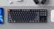 Клавіатура механічна Keychron K1SE 87Key, Gateron Blue, BT/USB-A, Low Profile, EN/UKR, White Led, чорний (K1SEA2_KEYCHRON) [13617], фото 3