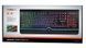 Клавіатура REAL-EL Comfort 8000 Backlit Ukr Black (EL123100033) [605940], фото 9