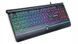 Клавіатура REAL-EL Comfort 8000 Backlit Ukr Black (EL123100033) [605940], фото 2