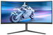 Монiтор 34" Philips Evnia (34M2C6500/00) [200068], фото 1