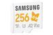 Карта пам&rsquo;яті MICRO SDXC PRO+ 256GB W/A SAMSUNG (MB-MD256SA/LC1) [501163], фото 2