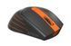 Миша бездротова A4Tech FG30 Black/Orange USB (FG30 (Orange)) [606378], фото 4