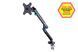 Кріплення DIGITUS Monitor Clamp, до 35"/10кг, з нахилом, поворотом, чорне (DA-90469) [115003], фото 1