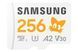 Карта пам&rsquo;яті MICRO SDXC PRO+ 256GB W/A SAMSUNG (MB-MD256SA/LC1) [501163], фото 1