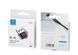 Перехідник SkyDolphin OT08 Mini USB Type-C - USB (F/M) Black (SDADPT-00031) [604194], фото 1