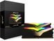 DDR5 32Gb 6200MHz (2*16Gb) OCPC PISTA RGB C40 Black Label, Retail Kit (MMPT2K32GD562C40BL) [401096], фото 3