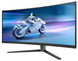 Монiтор 34" Philips Evnia (34M2C6500/00) [200068], фото 8