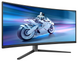Монiтор 34" Philips Evnia (34M2C6500/00) [200068], фото 2