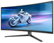 Монiтор 34" Philips Evnia (34M2C6500/00) [200068], фото 6