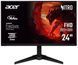 Монітор Acer 23.8" QG241YP6bip HDMI, DP, IPS, 144Hz, 1ms, FreeSync (UM.QQ1EE.605) [112554], фото 2