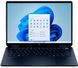 Ноутбук HP OmniBook Ultra Flip x360 14" 2.8K OLED Touch, Intel U9-288V, 32GB, F2TB, UMA, Win11, синій (BV5S7EA) [110117], фото 1
