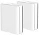 Система WiFi-Mesh ASUS ZenWiFi BQ16 BE25000, 2xGE LAN, 1xGE WAN/LAN, 1x10GE LAN, 1x10GE WAN/LAN 1xUSB 3.0, 2мод, білий (90IG08K0-MO3N2V) [104702], фото 1