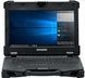 Ноутбук Durabook Z14I Basic 14" FHD Touch AG, Intel i7-1165G7, 32GB, F512GB, UMA, LTE, Win11P (Z4E2R3DE3BXX) [100452], фото 2