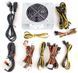 БЖ 1200W FSP 80+ GOLD, 6xPCI-E6+2, 135mm fan, Modular, C20, brown box (FSP1200-50AAG) [402845], фото 5