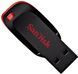 Накопичувач SanDisk 32GB USB 2.0 Type-A Cruzer Blade Чорний (SDCZ50-032G-B35) [108958], фото 5