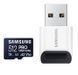 Карта пам&rsquo;яті MICRO SDXC 512GB W/READER SAMSUNG (MB-MY512SB/WW) [502062], фото 5