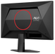 Монiтор 23.8" AOC Black/Red (Q24G4RE) [200554], фото 11