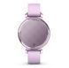 Смарт-годинник Garmin Lily 2 Metallic Lilac with Lilac Silicone Band (010-02839-01) [619525], фото 1